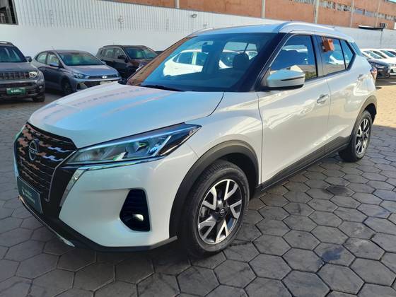 NISSAN KICKS 1.6 16V FLEXSTART SENSE XTRONIC